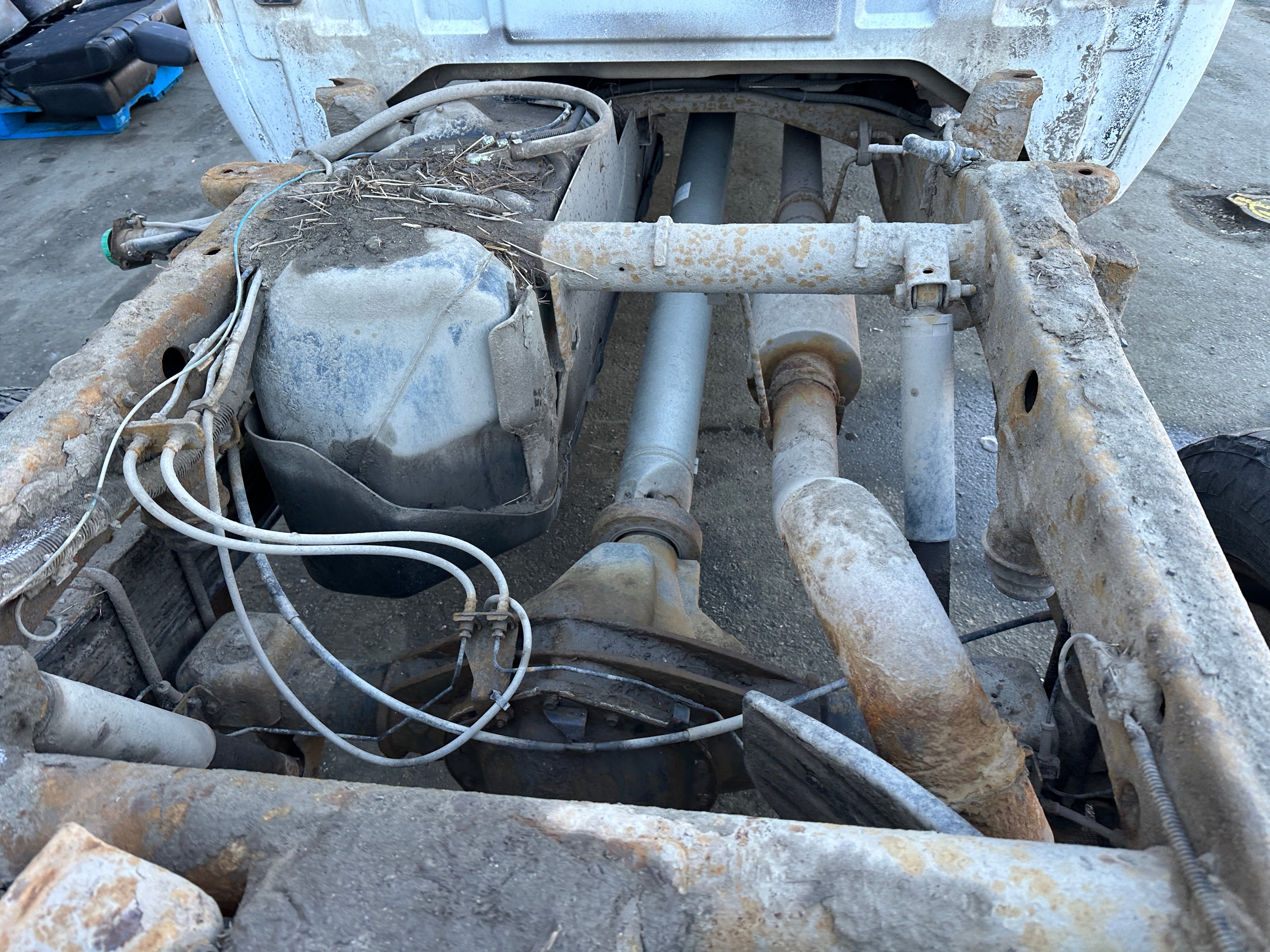 2011 Chevrolet Silverado 3500HD 6.6L LML Duramax – C2503