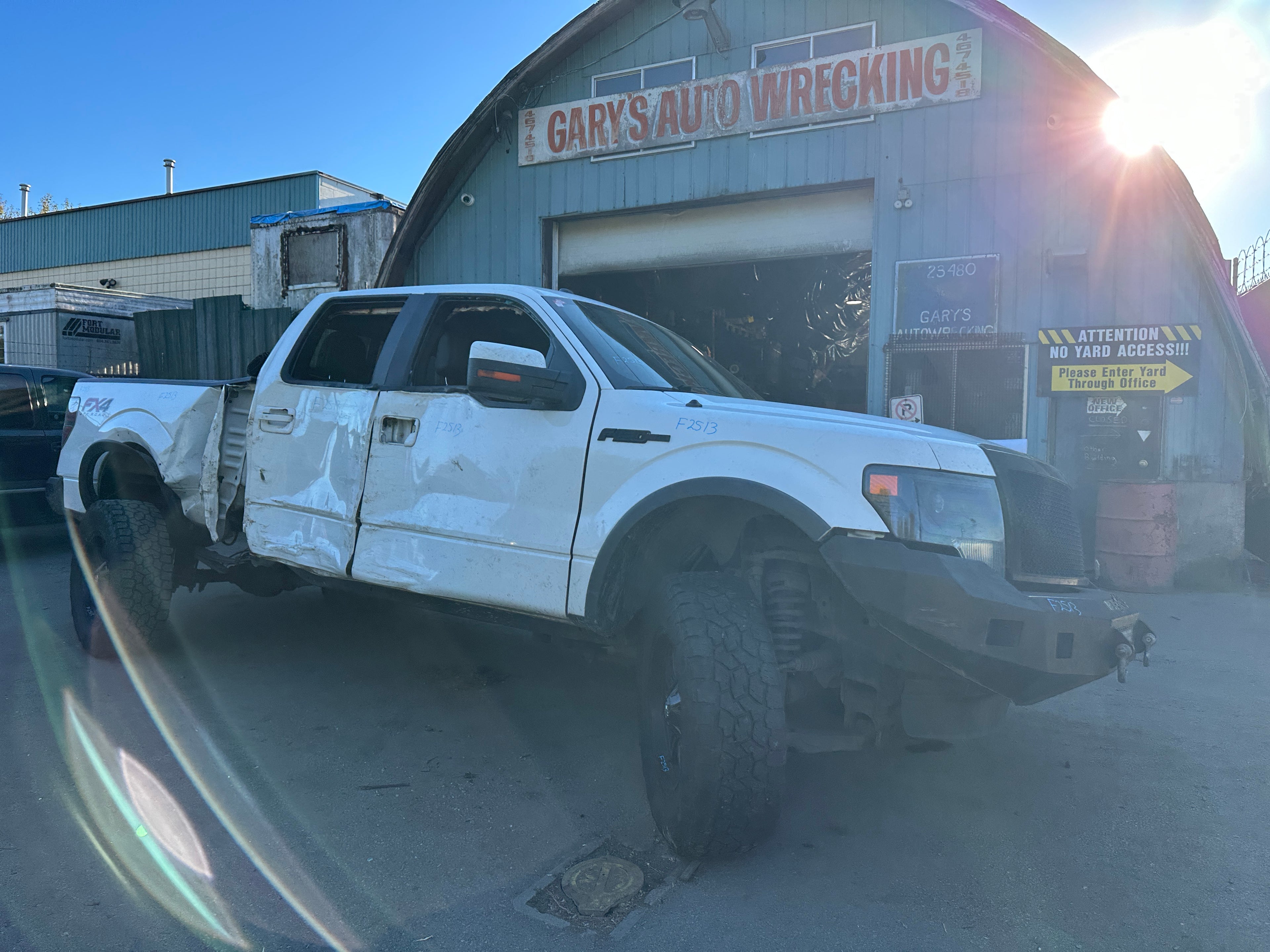 2014 Ford F-150 4x4 5.0 – F2513