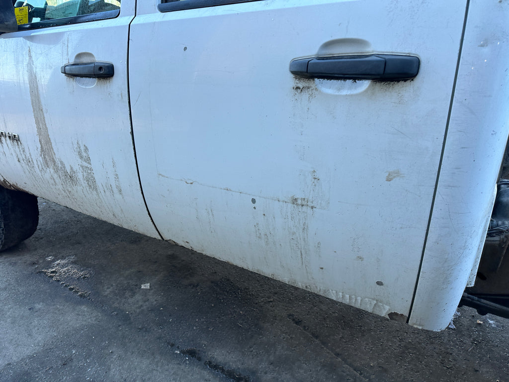 2011 Chevrolet Silverado 3500HD 6.6L LML Duramax – C2503