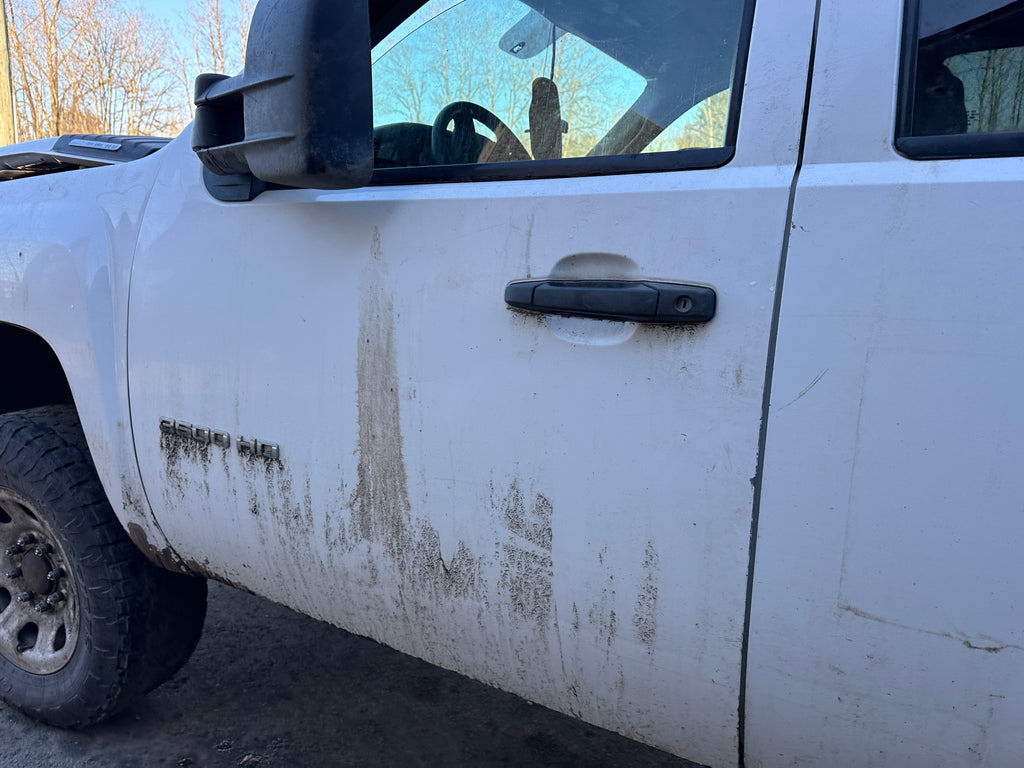 2011 Chevrolet Silverado 3500HD 6.6L LML Duramax – C2503