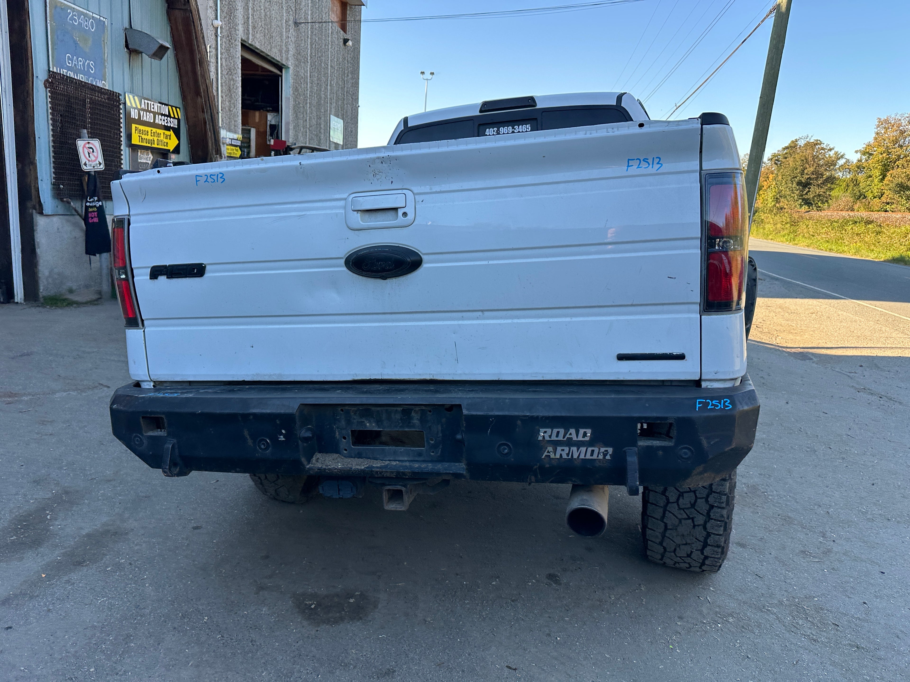 2014 Ford F-150 4x4 5.0 – F2513