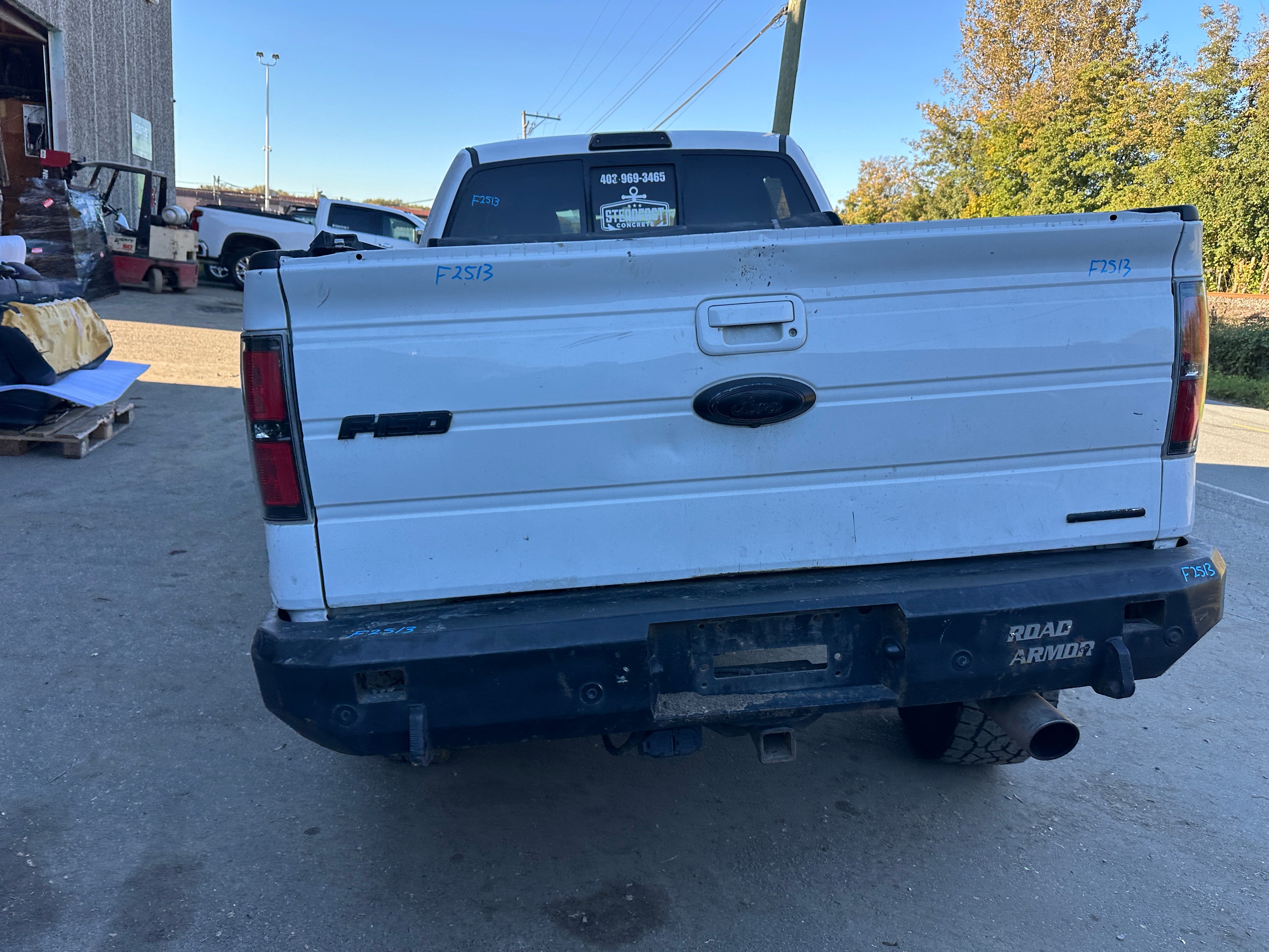 2014 Ford F-150 4x4 5.0 – F2513