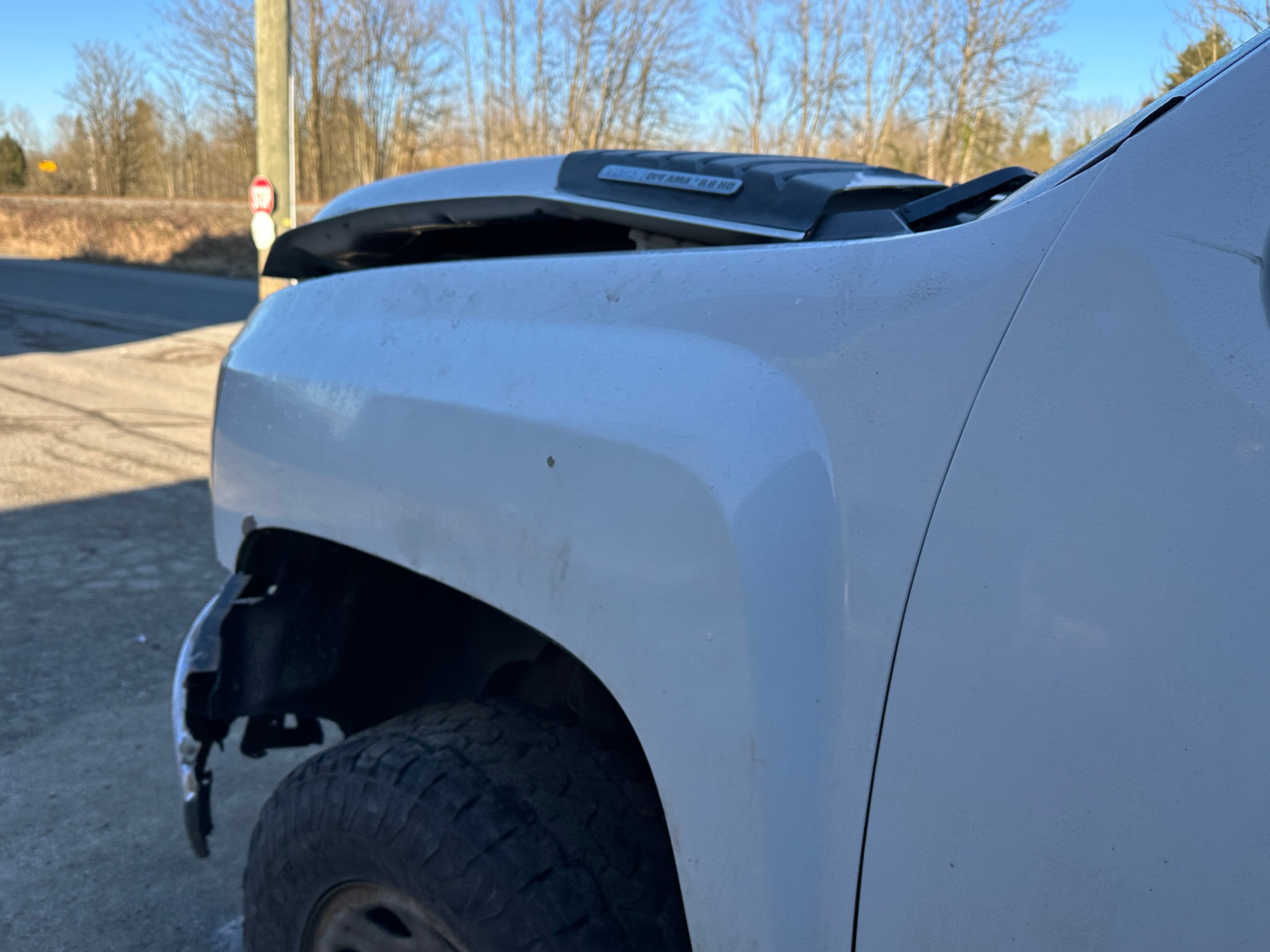 2011 Chevrolet Silverado 3500HD 6.6L LML Duramax – C2503