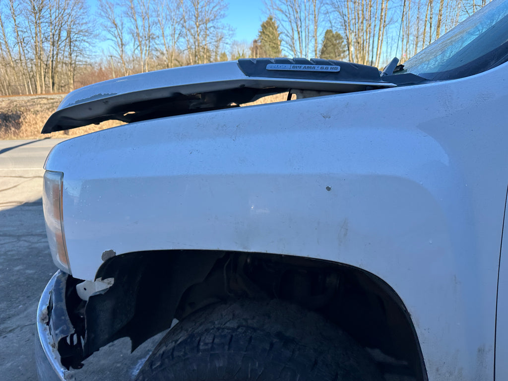 2011 Chevrolet Silverado 3500HD 6.6L LML Duramax – C2503