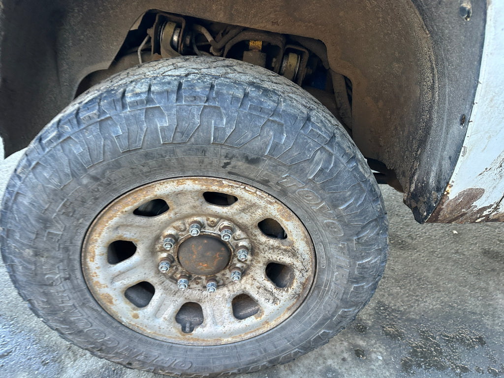 2011 Chevrolet Silverado 3500HD 6.6L LML Duramax – C2503