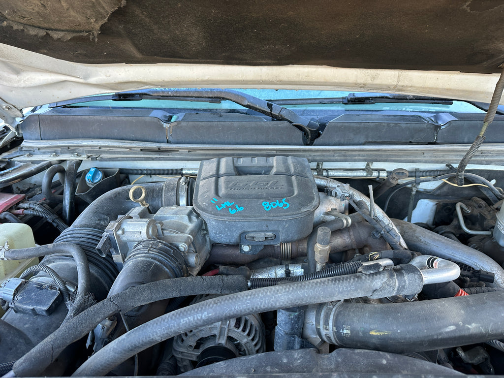 2011 Chevrolet Silverado 3500HD 6.6L LML Duramax – C2503