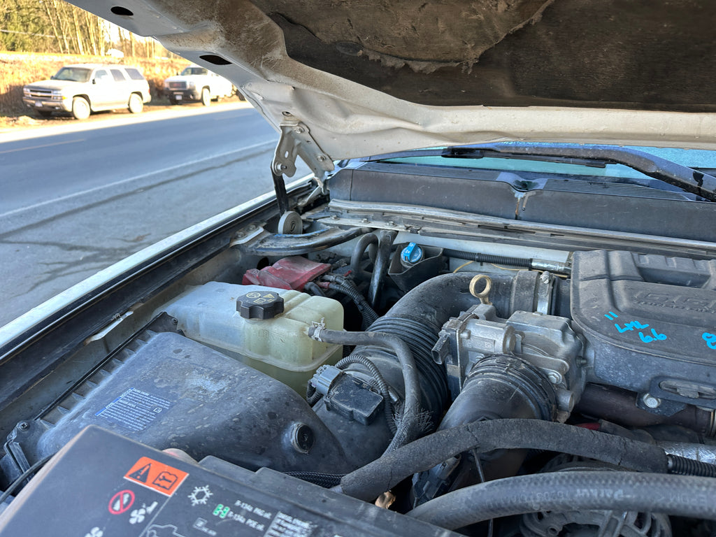 2011 Chevrolet Silverado 3500HD 6.6L LML Duramax – C2503