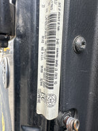 2005 Jeep Wrangler TJ 2.4 – J2526