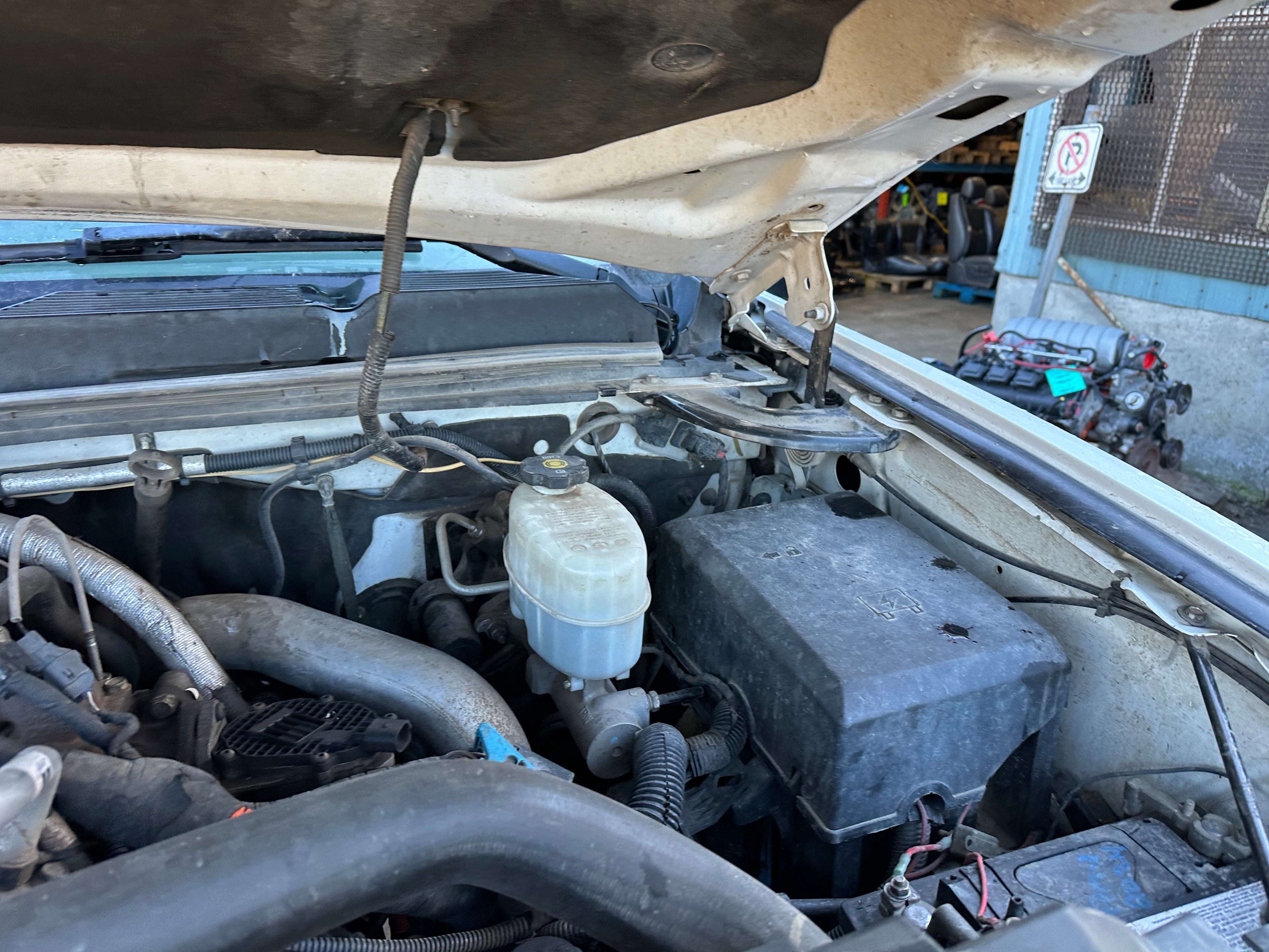 2011 Chevrolet Silverado 3500HD 6.6L LML Duramax – C2503