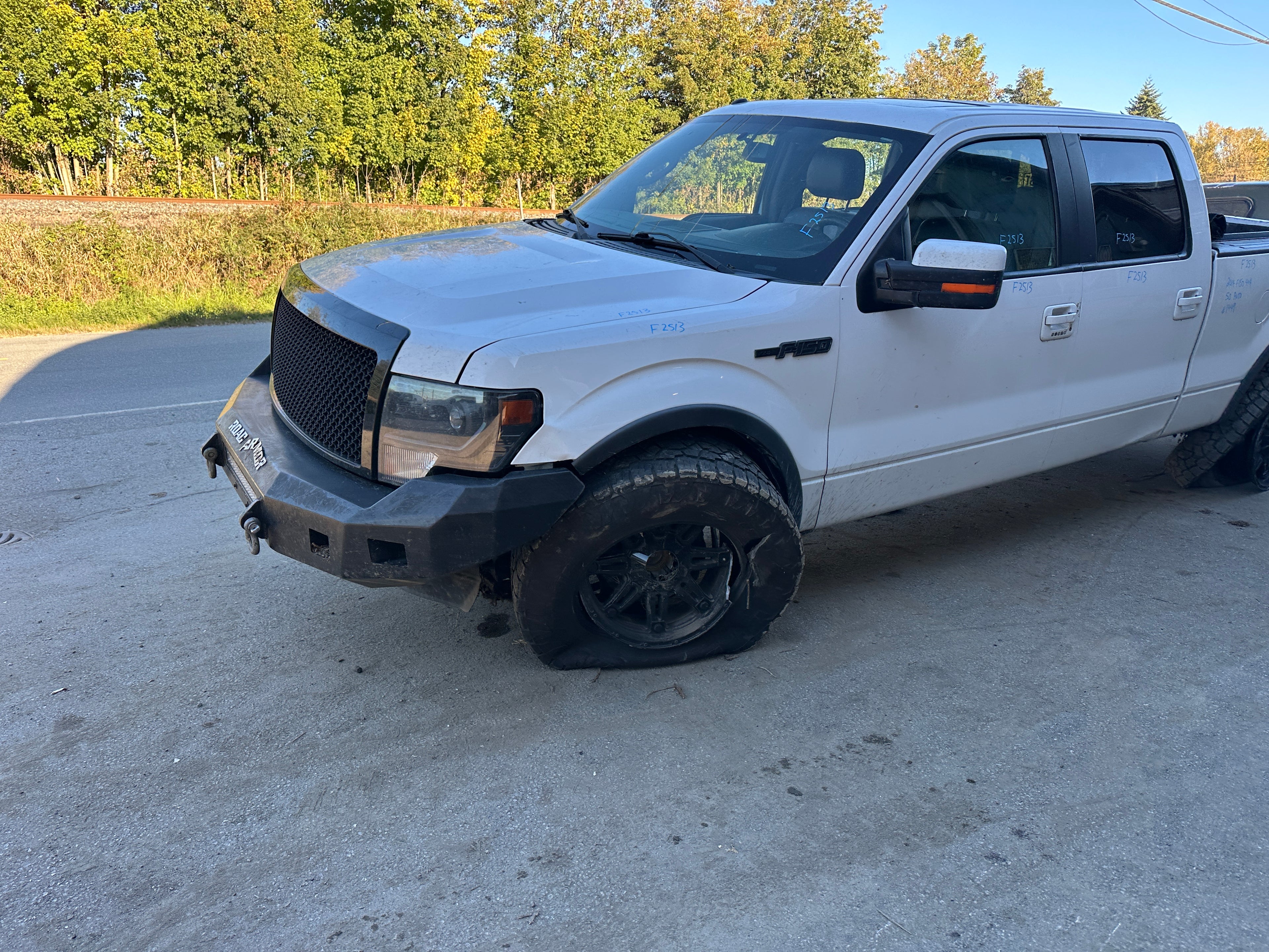 2014 Ford F-150 4x4 5.0 – F2513