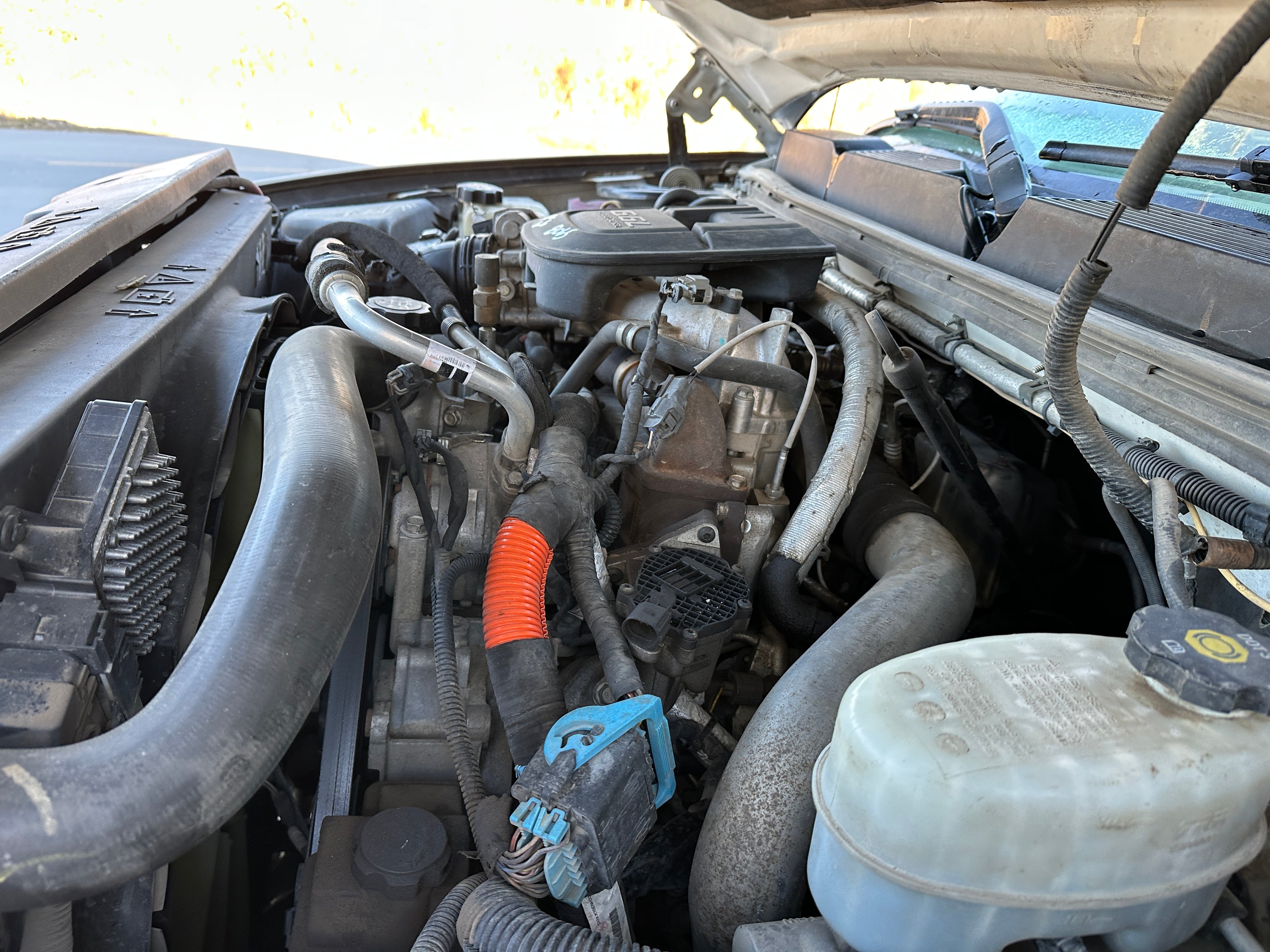 2011 Chevrolet Silverado 3500HD 6.6L LML Duramax – C2503