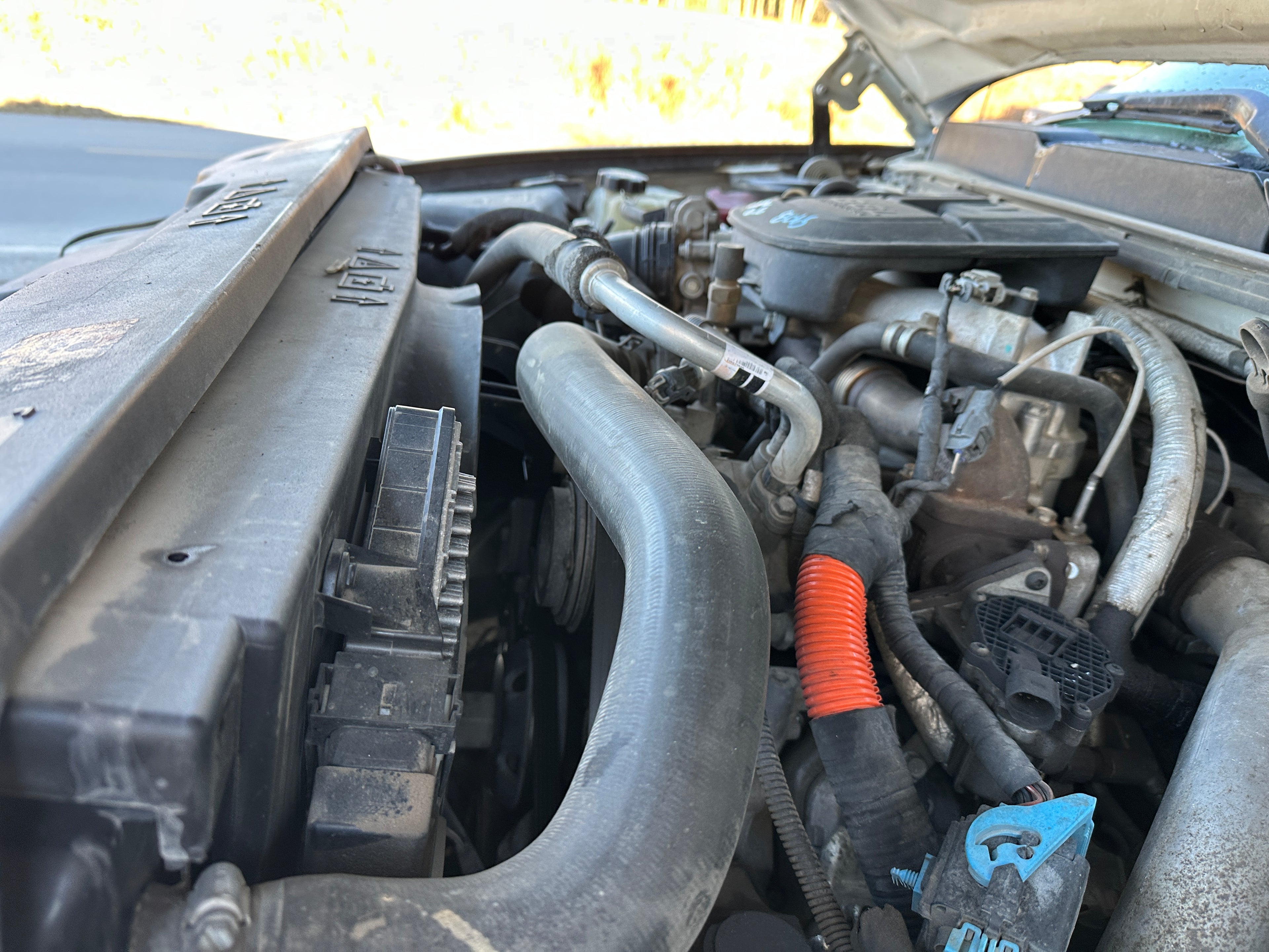 2011 Chevrolet Silverado 3500HD 6.6L LML Duramax – C2503