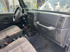 2005 Jeep Wrangler TJ 2.4 – J2526
