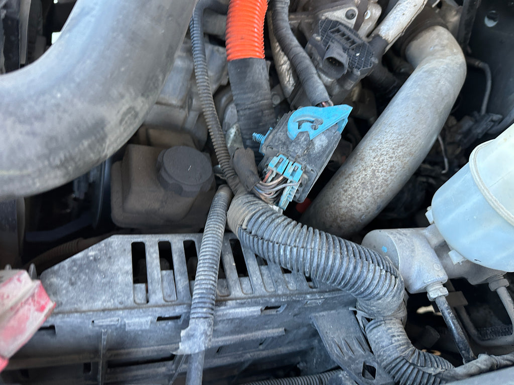 2011 Chevrolet Silverado 3500HD 6.6L LML Duramax – C2503