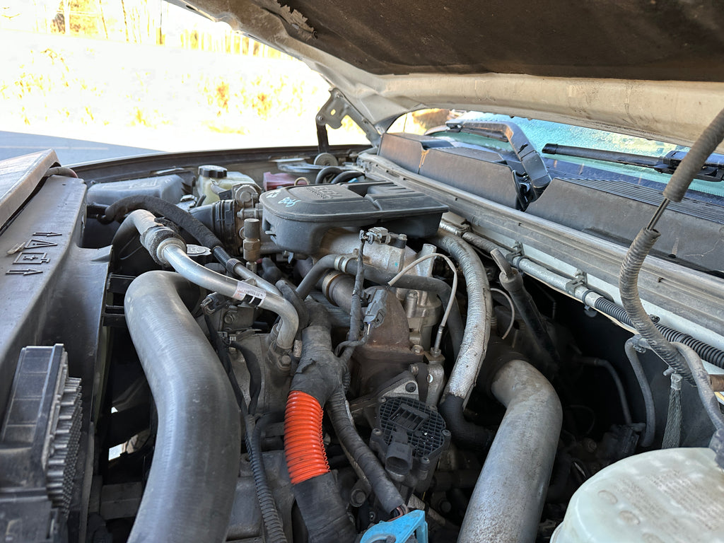 2011 Chevrolet Silverado 3500HD 6.6L LML Duramax – C2503