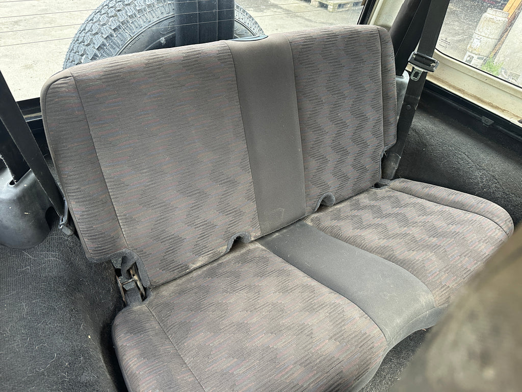 2005 Jeep Wrangler TJ 2.4 – J2526