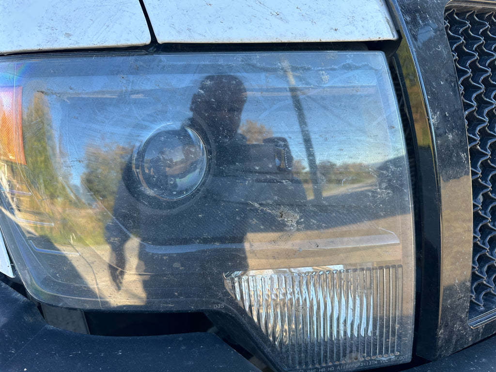 2014 Ford F-150 4x4 5.0 – F2513