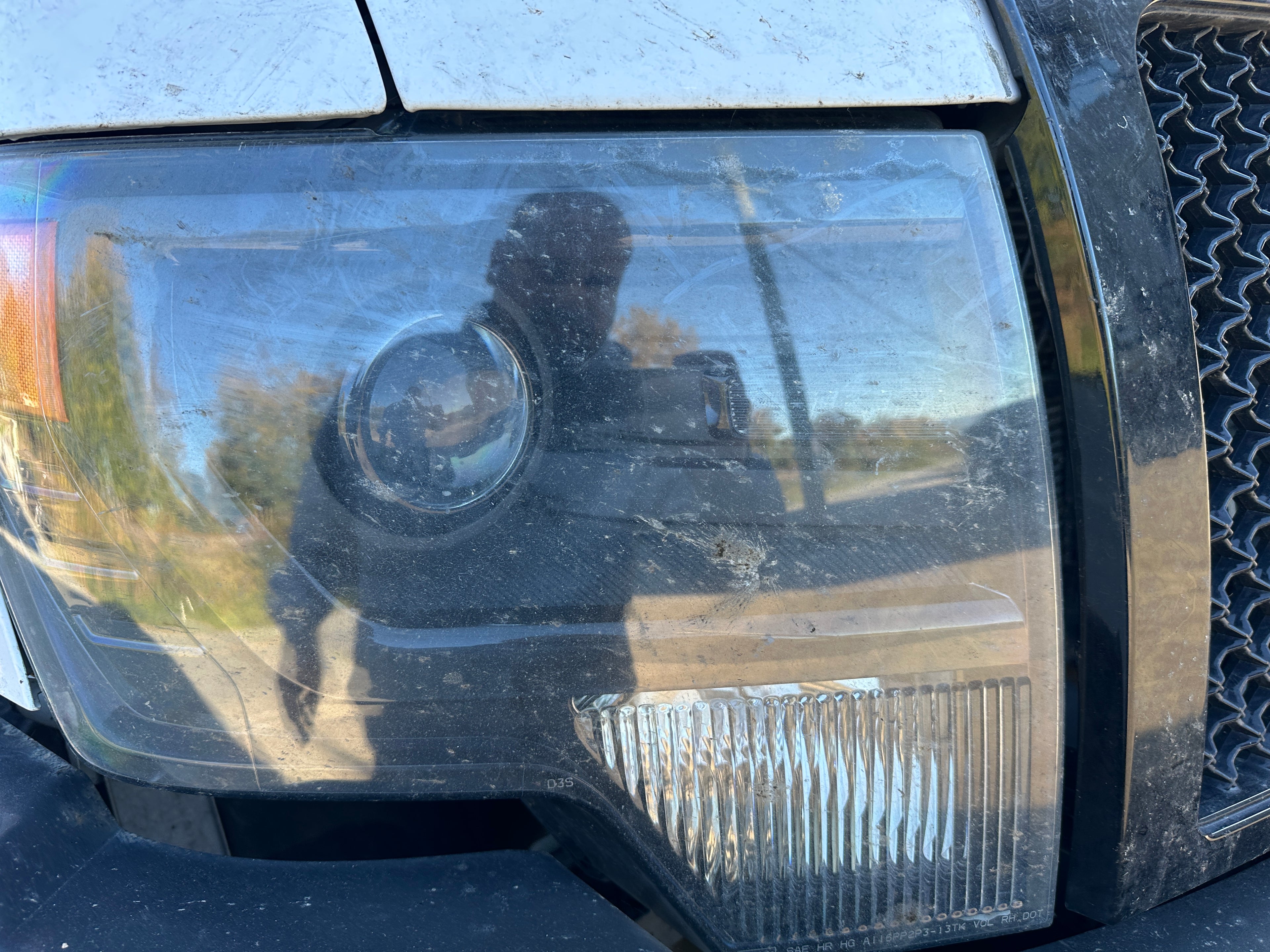 2014 Ford F-150 4x4 5.0 – F2513