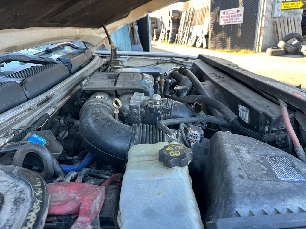 2011 Chevrolet Silverado 3500HD 6.6L LML Duramax – C2503