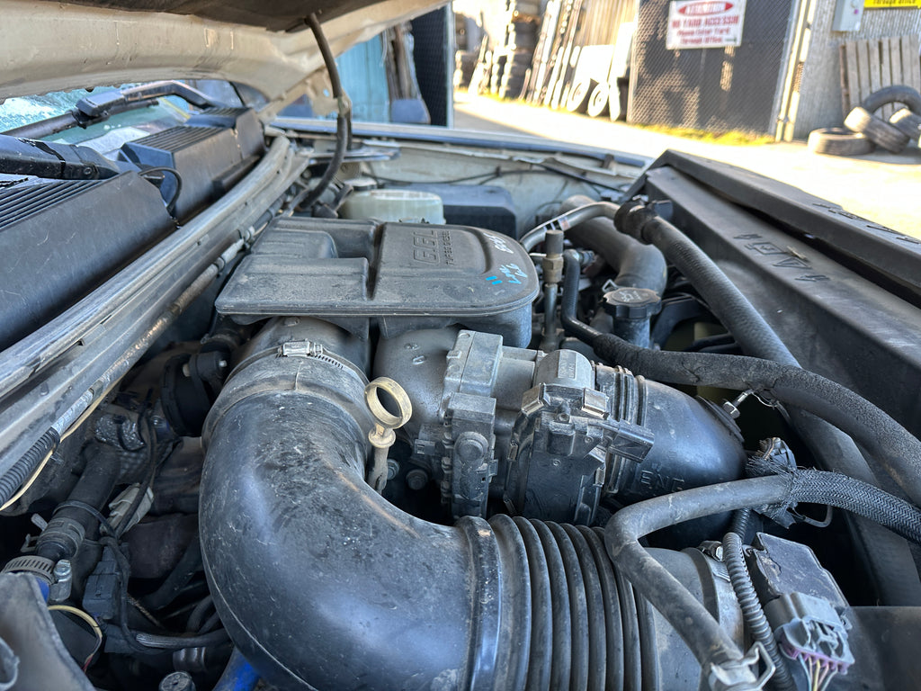 2011 Chevrolet Silverado 3500HD 6.6L LML Duramax – C2503