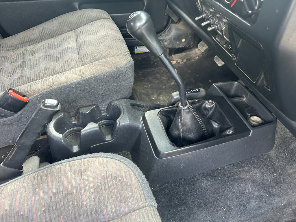 2005 Jeep Wrangler TJ 2.4 – J2526