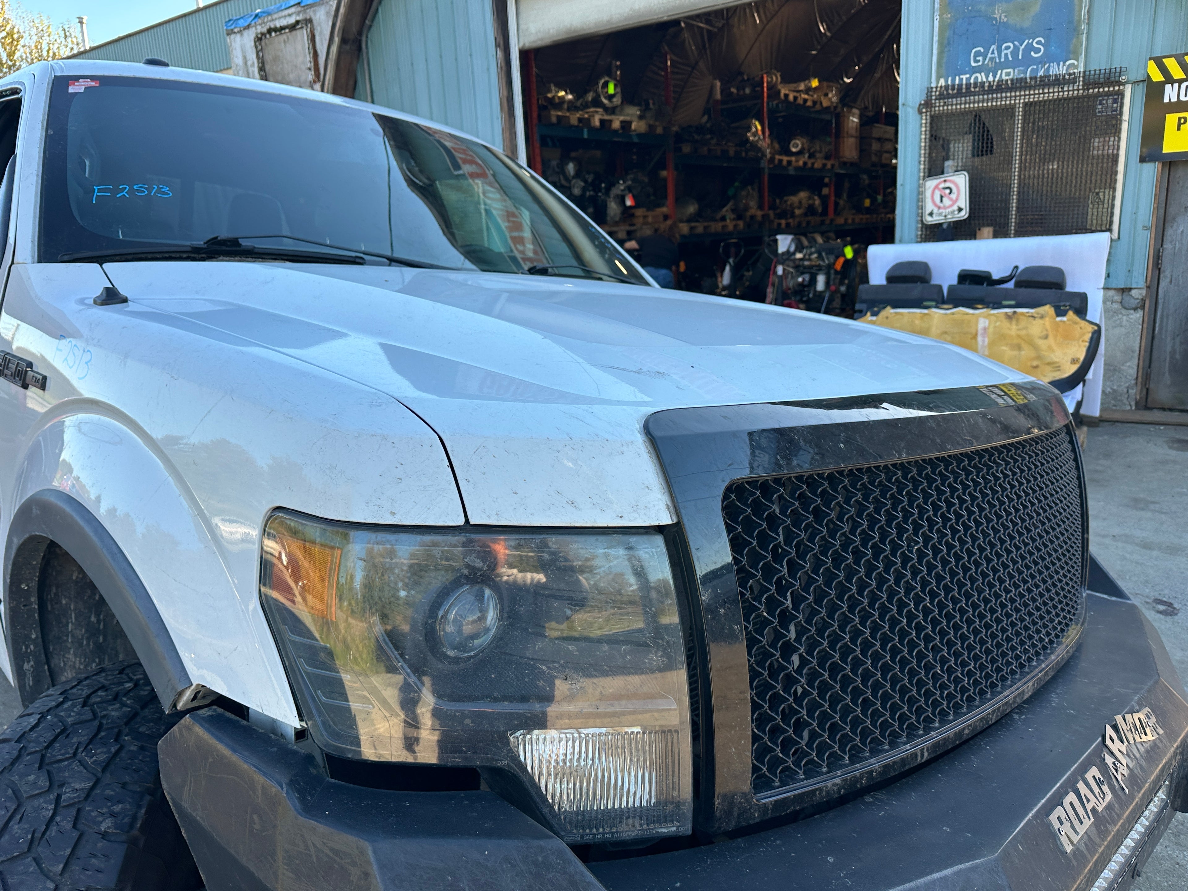 2014 Ford F-150 4x4 5.0 – F2513