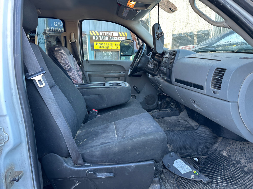 2011 Chevrolet Silverado 3500HD 6.6L LML Duramax – C2503