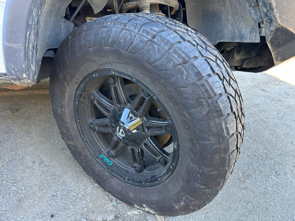 2014 Ford F-150 4x4 5.0 – F2513