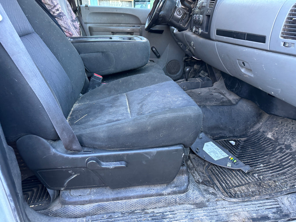 2011 Chevrolet Silverado 3500HD 6.6L LML Duramax – C2503