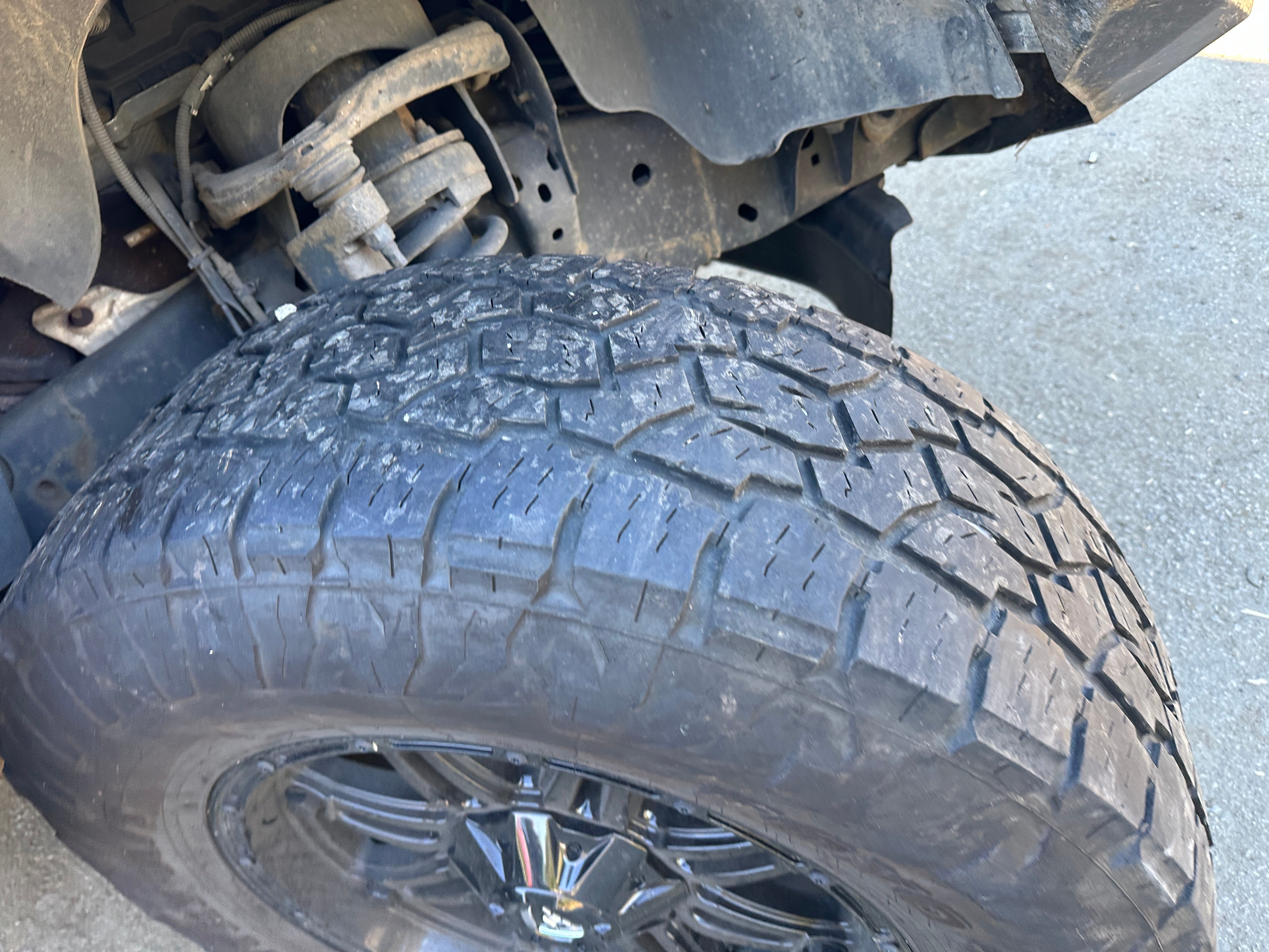 2014 Ford F-150 4x4 5.0 – F2513