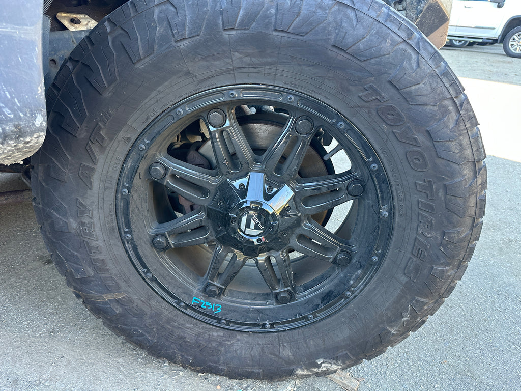 2014 Ford F-150 4x4 5.0 – F2513