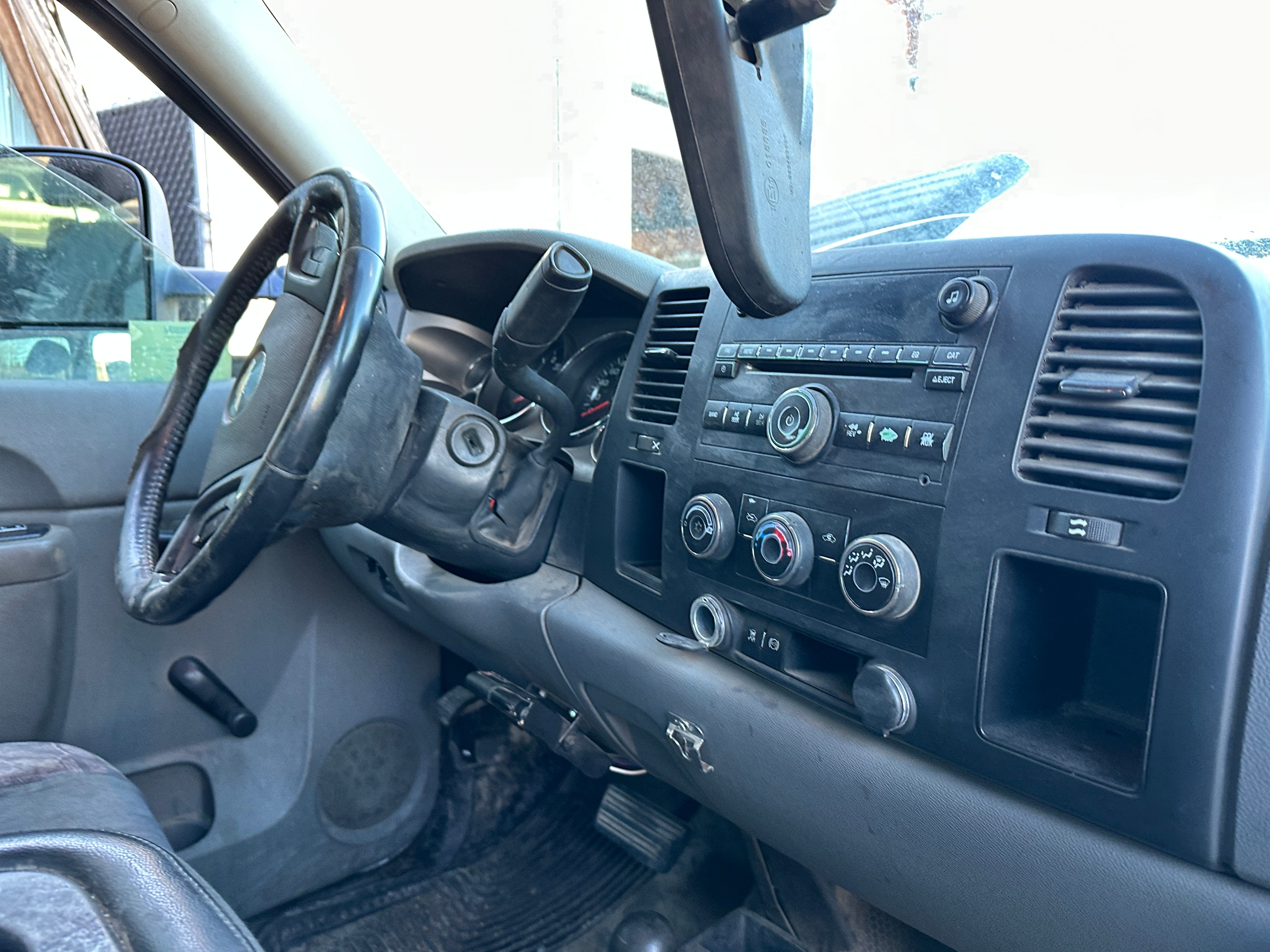 2011 Chevrolet Silverado 3500HD 6.6L LML Duramax – C2503