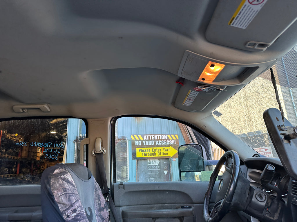 2011 Chevrolet Silverado 3500HD 6.6L LML Duramax – C2503