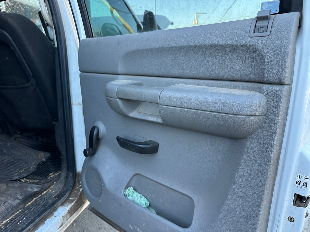 2011 Chevrolet Silverado 3500HD 6.6L LML Duramax – C2503