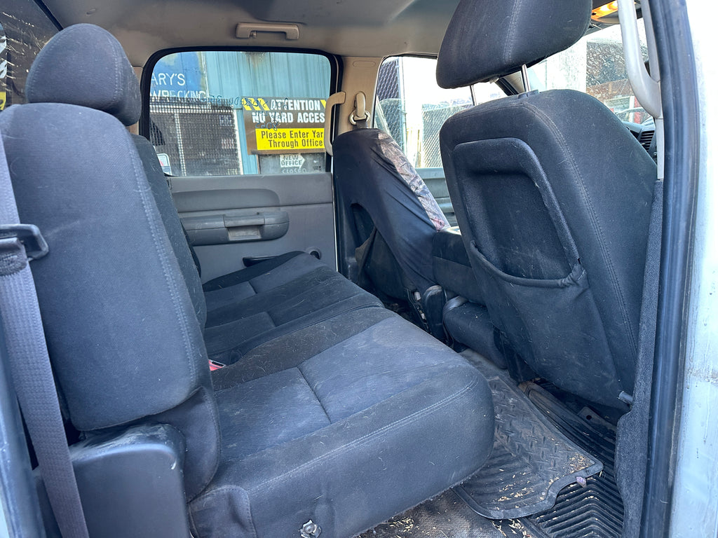 2011 Chevrolet Silverado 3500HD 6.6L LML Duramax – C2503