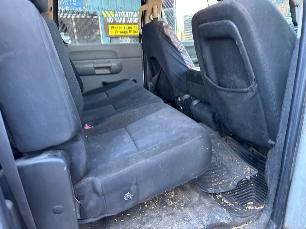 2011 Chevrolet Silverado 3500HD 6.6L LML Duramax – C2503