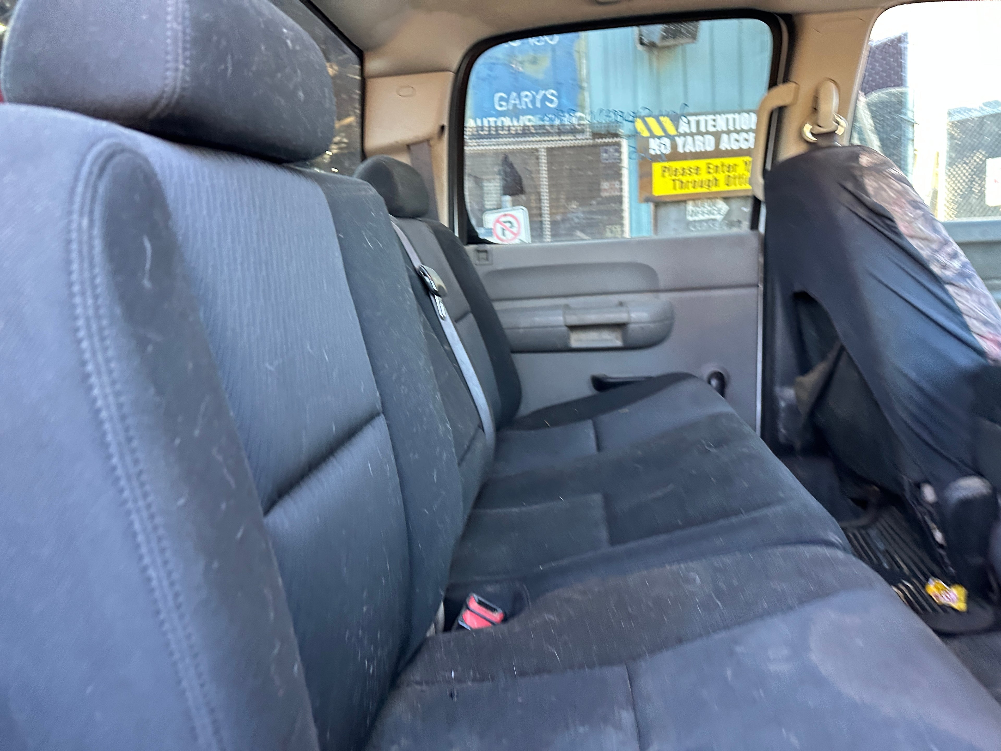 2011 Chevrolet Silverado 3500HD 6.6L LML Duramax – C2503