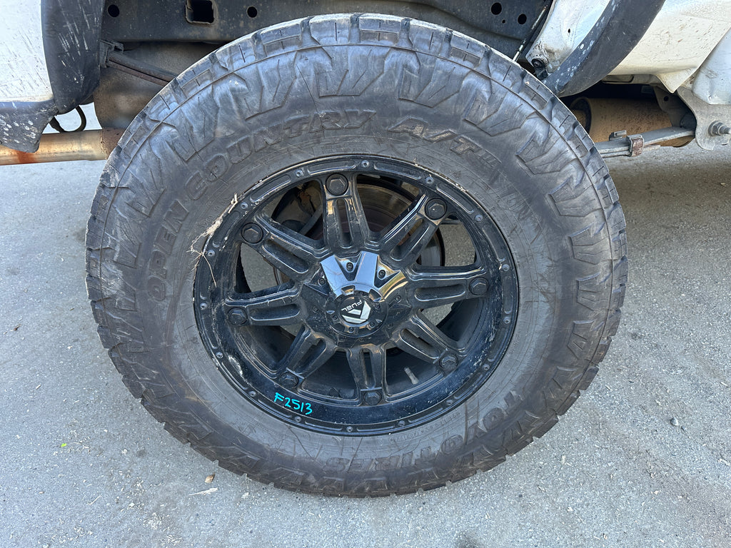 2014 Ford F-150 4x4 5.0 – F2513