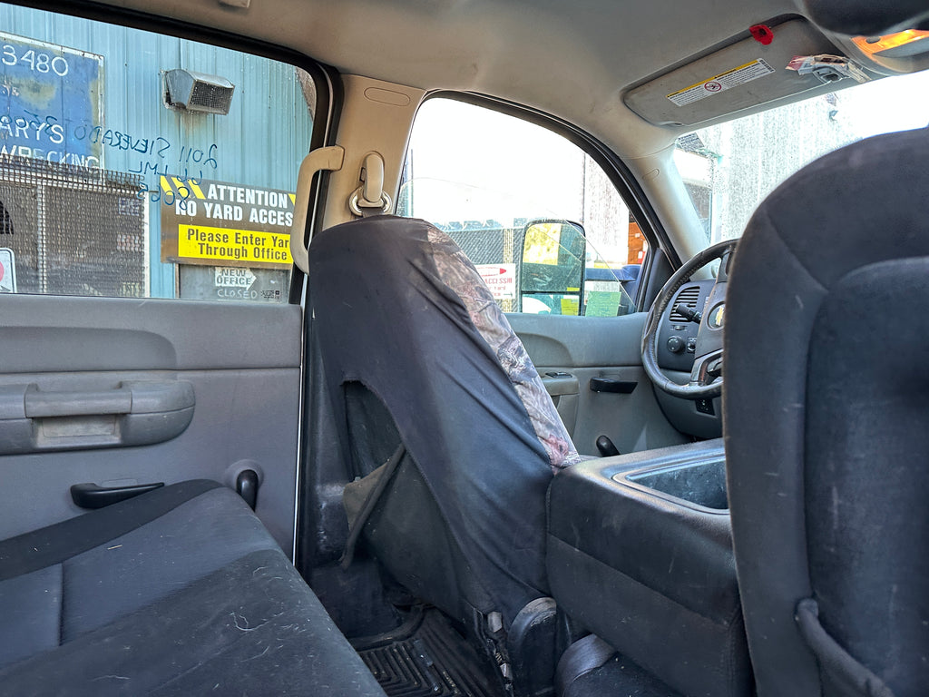 2011 Chevrolet Silverado 3500HD 6.6L LML Duramax – C2503