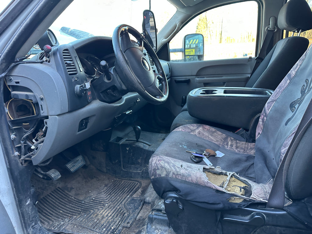 2011 Chevrolet Silverado 3500HD 6.6L LML Duramax – C2503