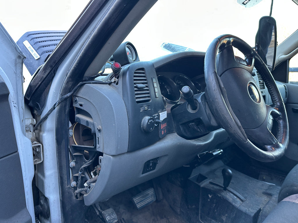 2011 Chevrolet Silverado 3500HD 6.6L LML Duramax – C2503