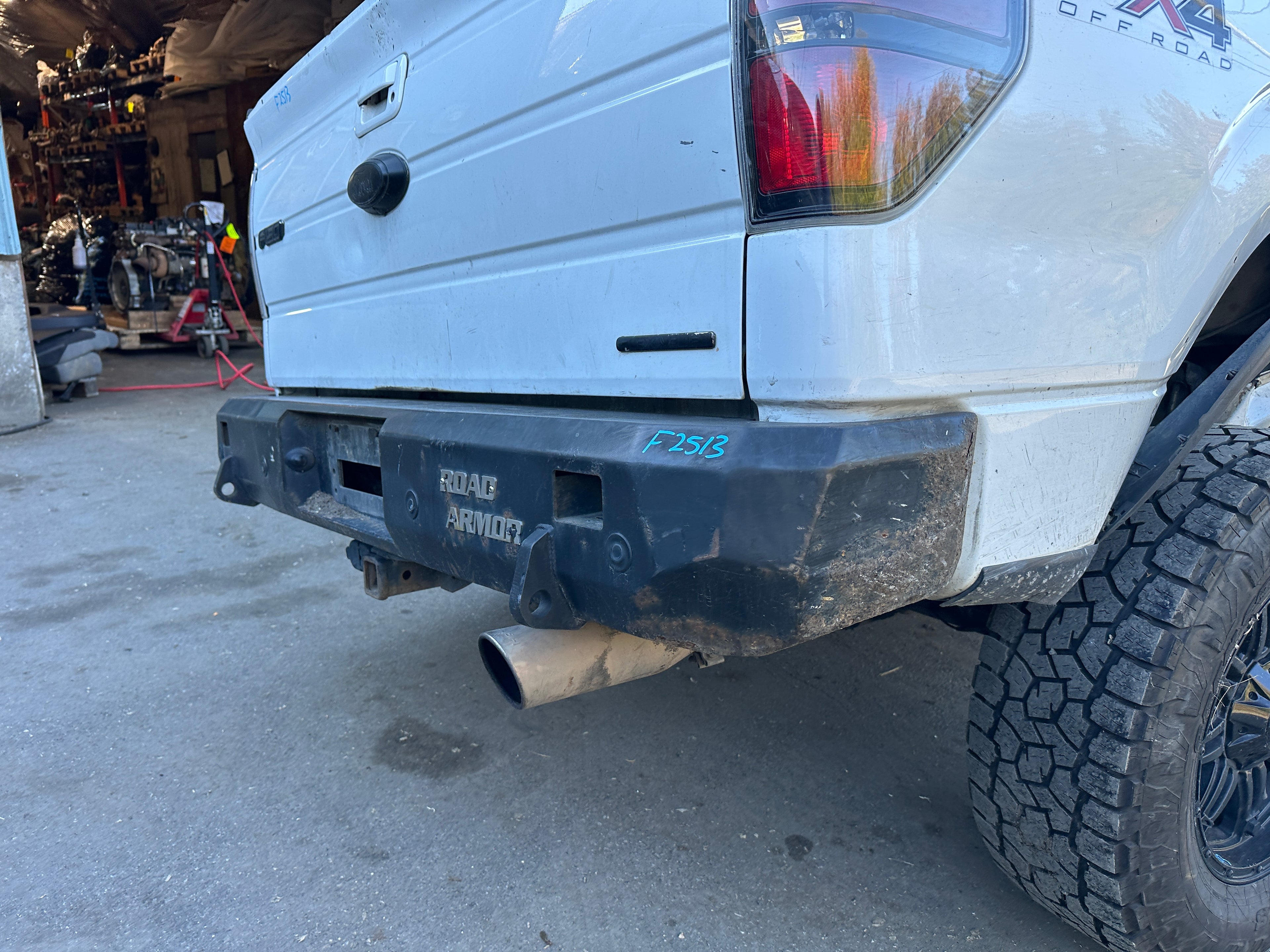 2014 Ford F-150 4x4 5.0 – F2513