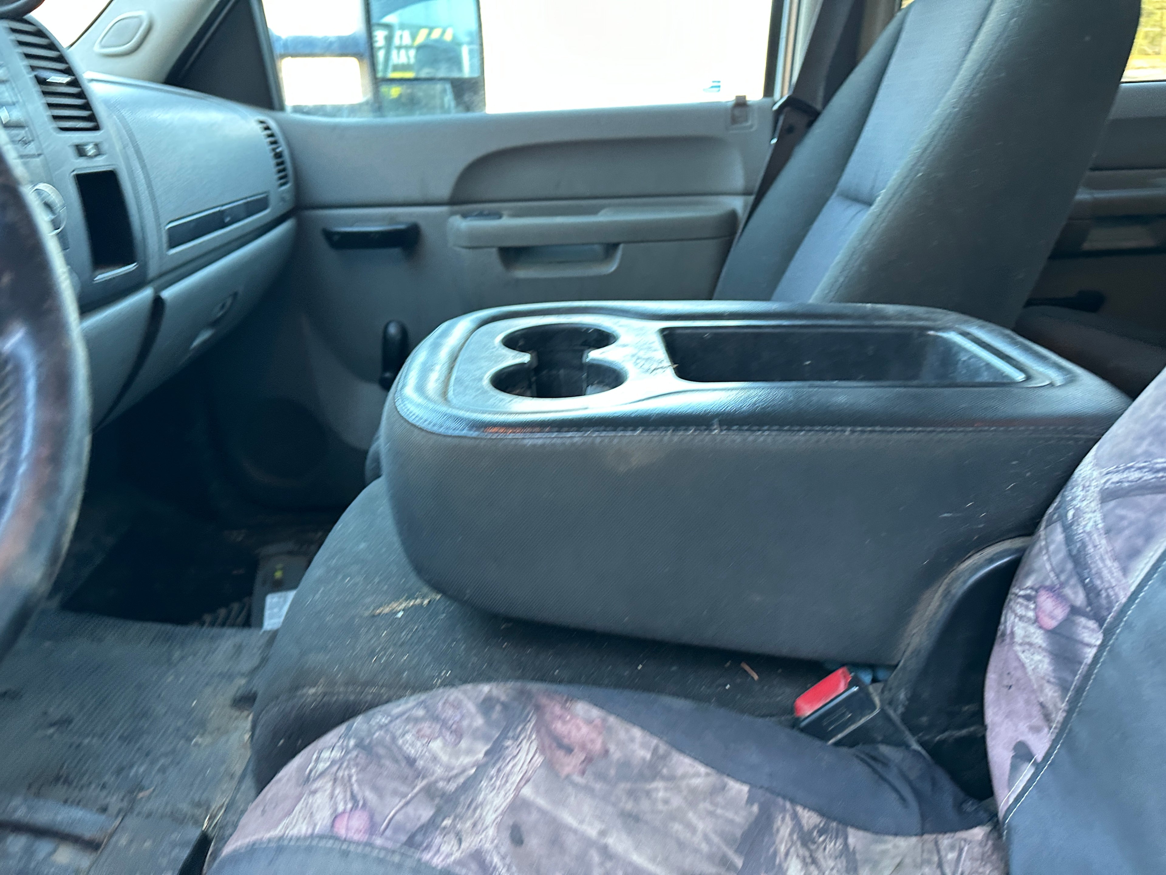 2011 Chevrolet Silverado 3500HD 6.6L LML Duramax – C2503