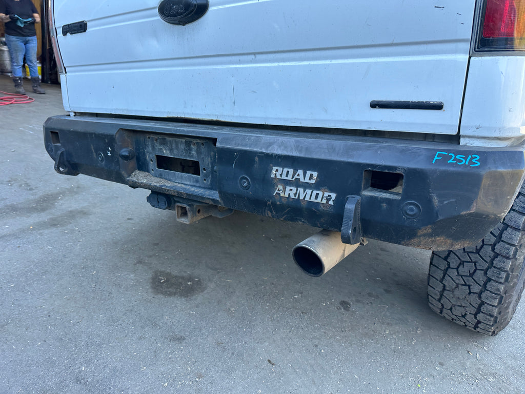 2014 Ford F-150 4x4 5.0 – F2513