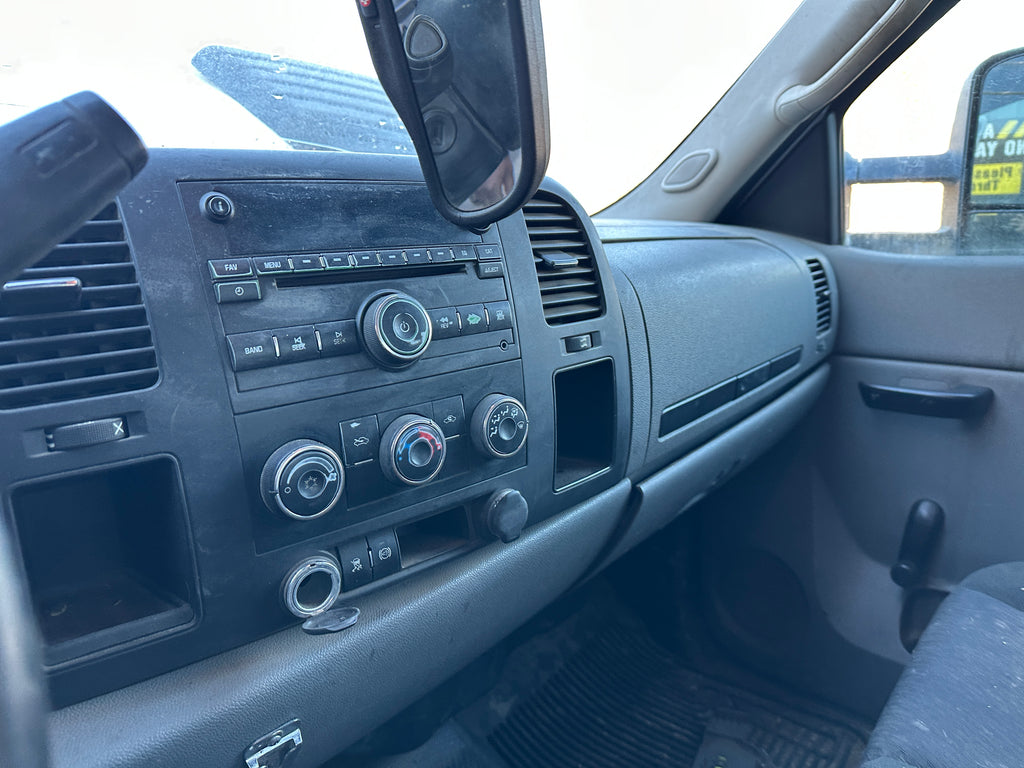 2011 Chevrolet Silverado 3500HD 6.6L LML Duramax – C2503