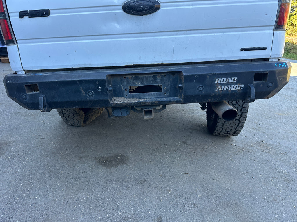 2014 Ford F-150 4x4 5.0 – F2513