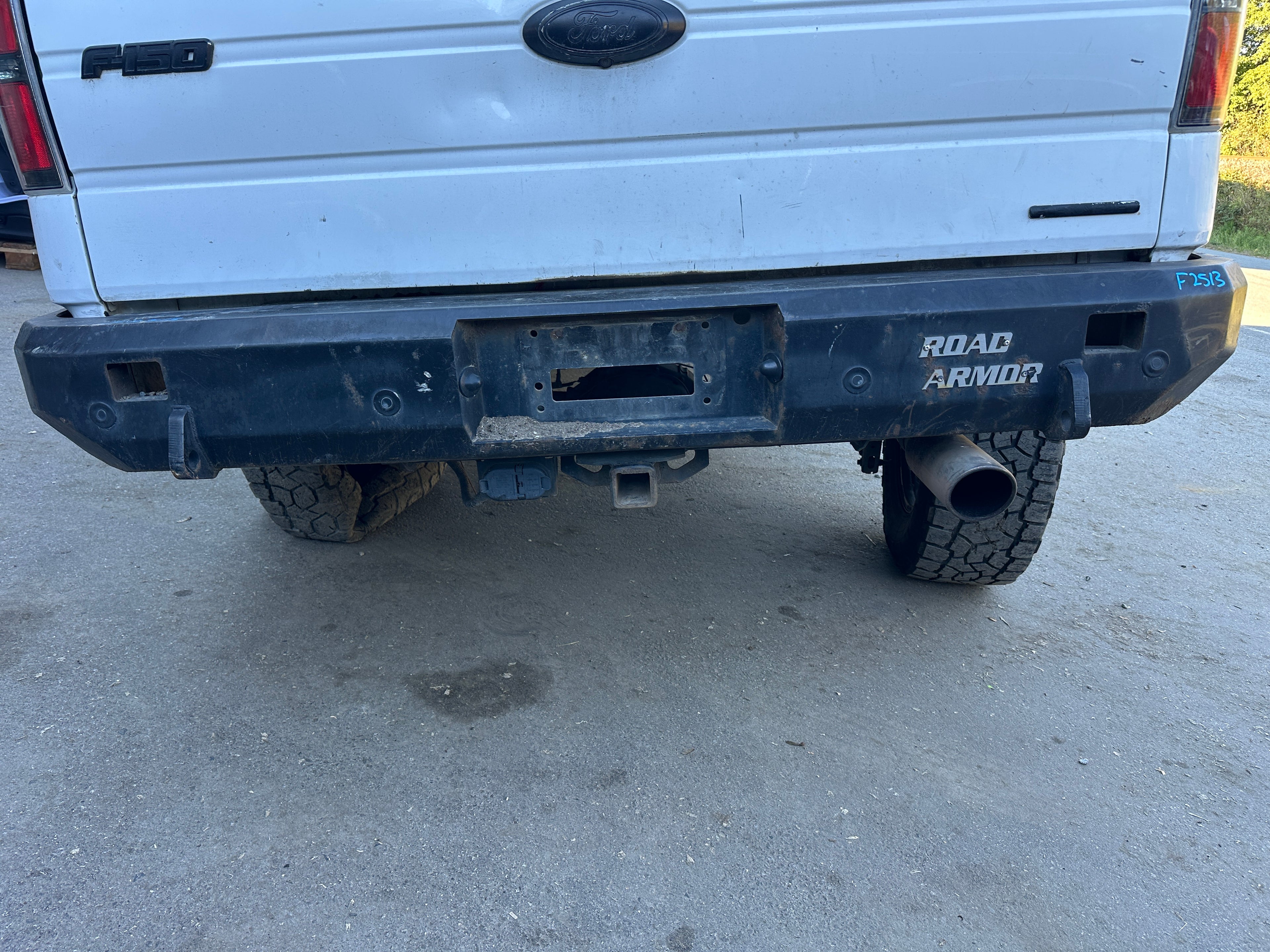 2014 Ford F-150 4x4 5.0 – F2513