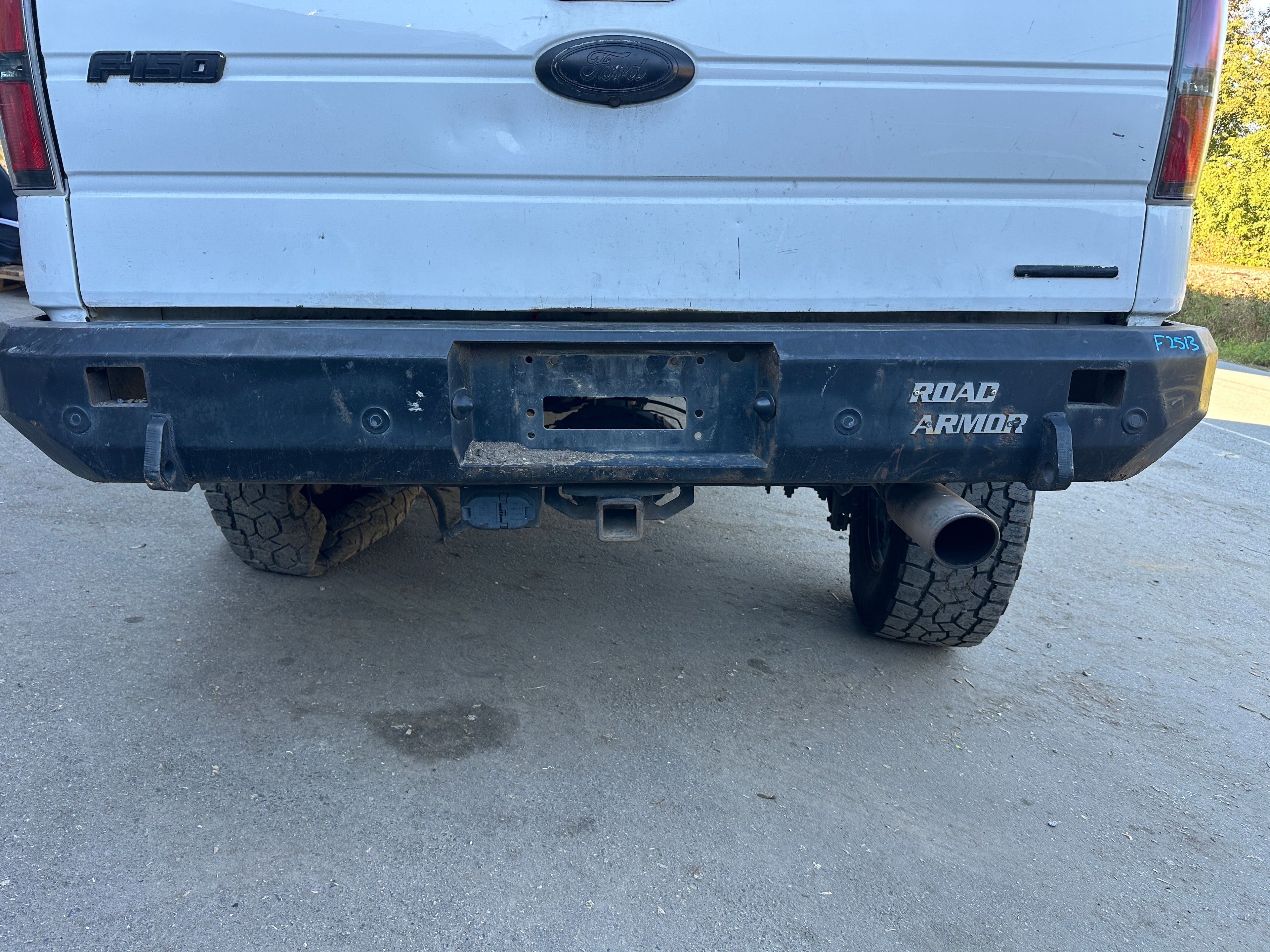 2014 Ford F-150 4x4 5.0 – F2513