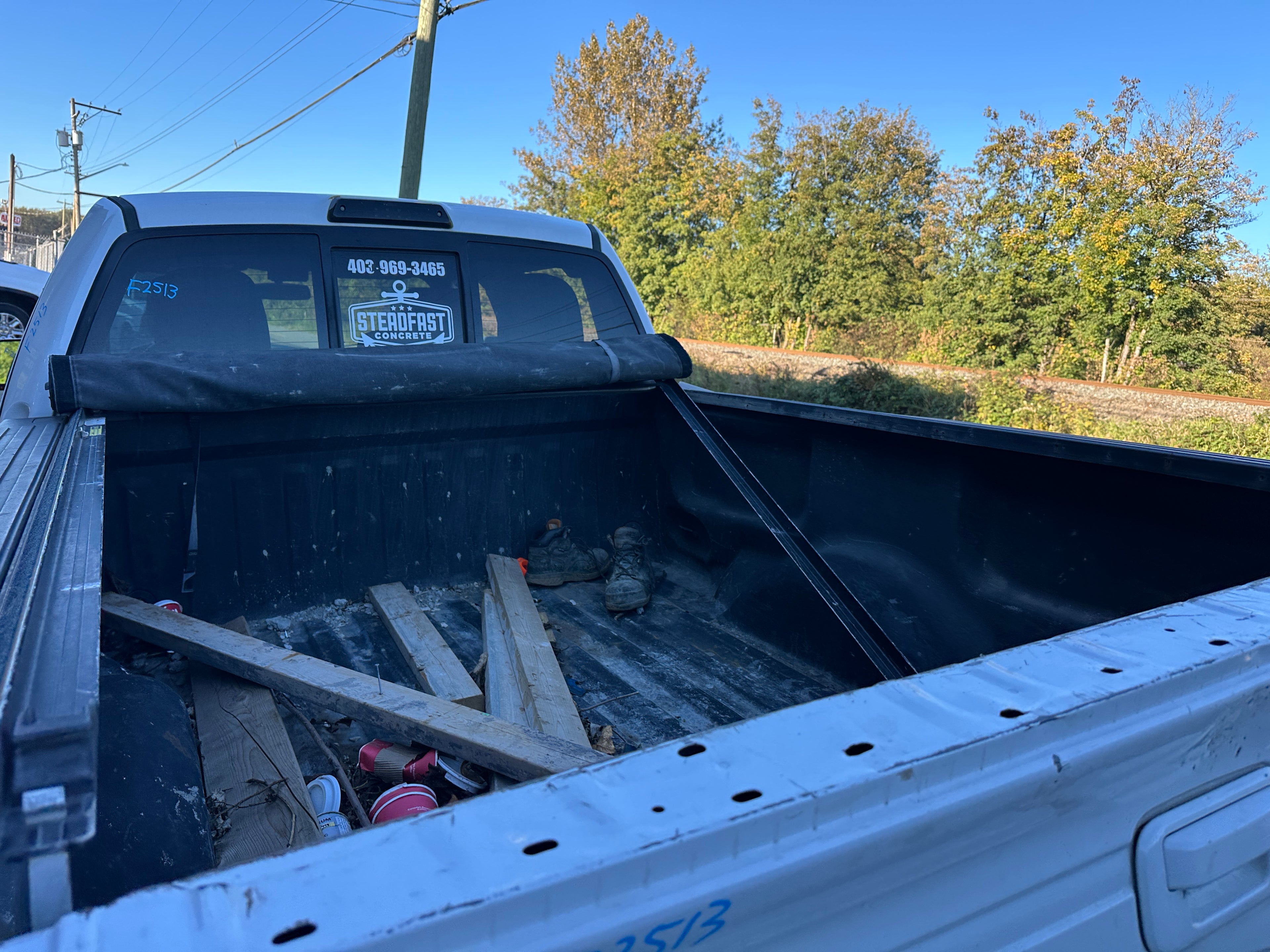 2014 Ford F-150 4x4 5.0 – F2513