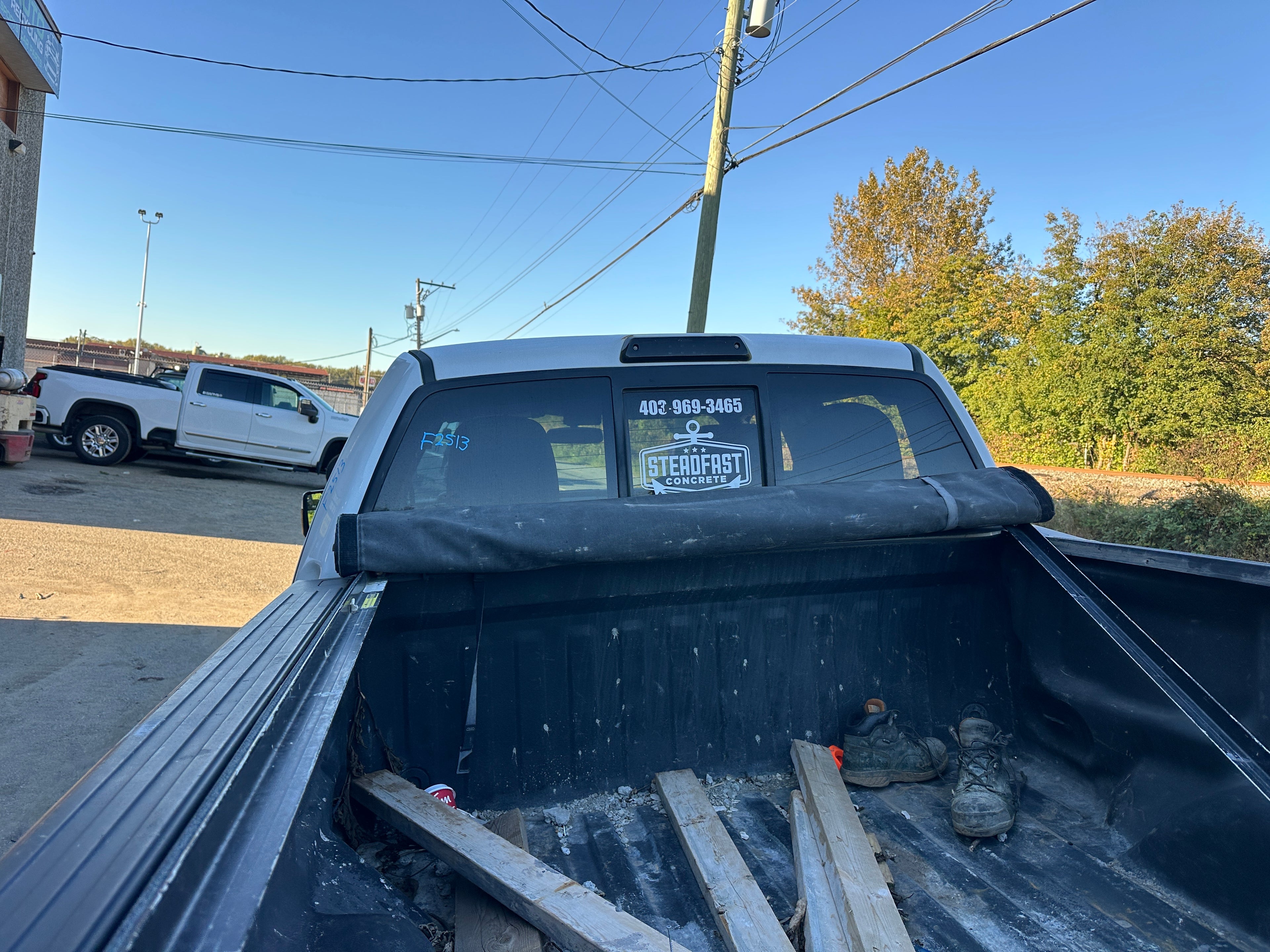 2014 Ford F-150 4x4 5.0 – F2513